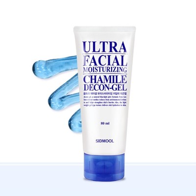 Sidmool Ultra Facial Moisturizing Chamomile D...
