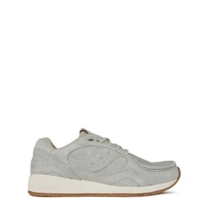 Saucony Shadow 6000 Trainers - Grey - UK 8.5/EU 43/US 9.5/27.5cm - BNIB - Picture 1 of 8