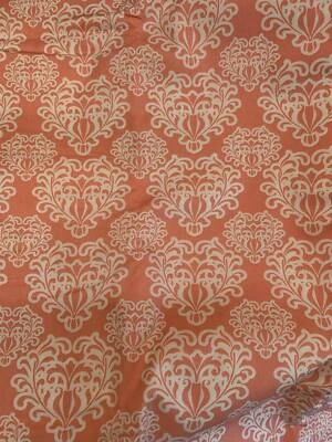 Damasco Salmón Passionate Spirit - por Art Gallery Tela 100% Algodón Foto 1 de 2