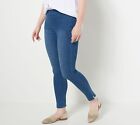 NYDJ Women's Petite Jeans 3XP Sculpt Her Super Skinny Ankle Blue A453027