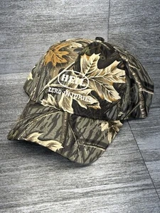 Heil Zero Injuries Naturewoods Camo Snapback Daystone Trucker Hat Dad Cap OSFA - Picture 1 of 16