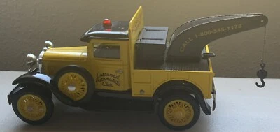 Camión grúa Eastwood Automobilia Die Cast 1931 Ford Modelo A escala 1:25 Foto 1 de 4