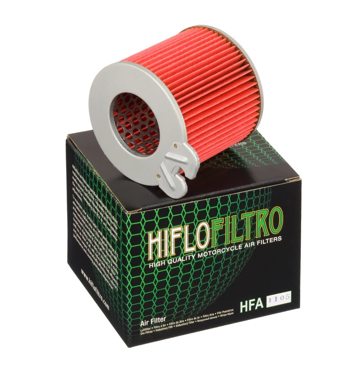 Filtro de aire de repuesto Hiflofiltro Premium OE para Honda CH150 Elite 150 1986 - H Foto 1 de 1