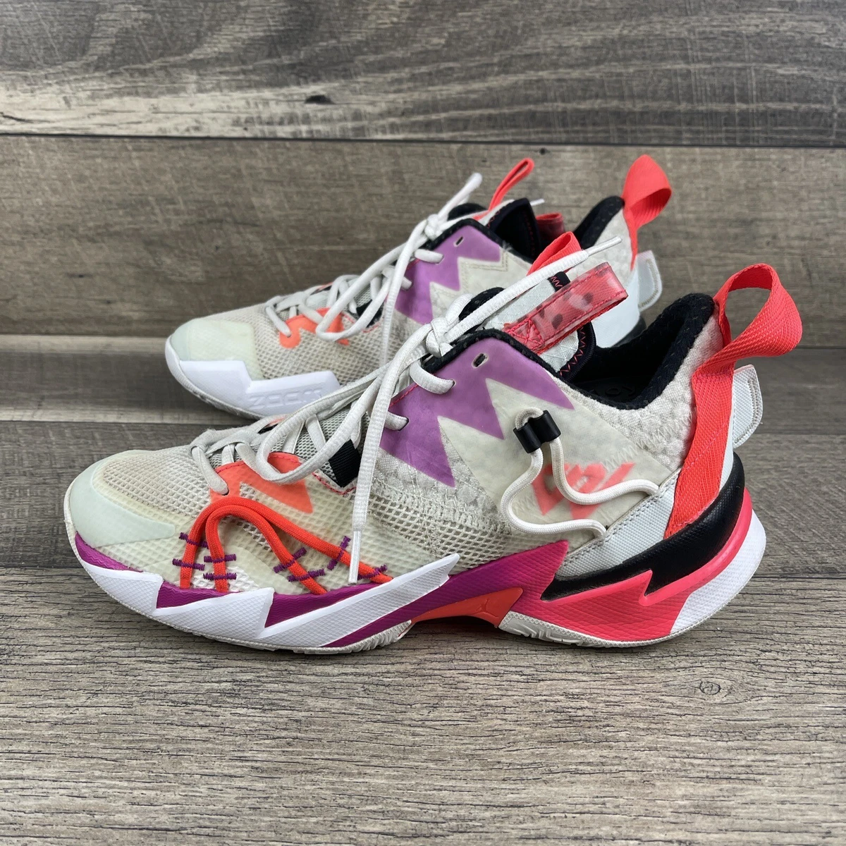 Jordan 'Why Not?' ZER0.3 for Sale | Authenticity Guaranteed | eBay