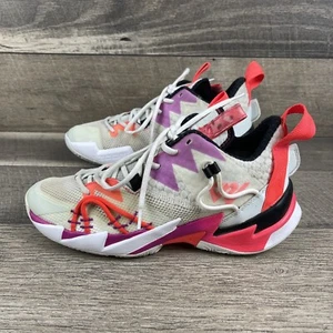 NIKE AIR JORDAN WHY NOT ZER0.3 R WESTBROOK MEN'S BASKETBALL SHOES SIZE 10 - Picture 1 of 9