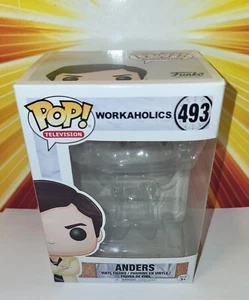 Funko POP! Workaholics Anders BOX ONLY REPLACEMENT BOX - Picture 1 of 8