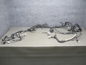 1996 LEXUS UZZ30L SC400 A/T ENGINE BAY WIRE WIRING HARNESS W FUSE BOX OEM - Picture 1 of 24