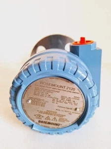 Rosemount 2120 2120D1HV1E5YE0080Q4Q8 Explosionsgeschützter Vibrationsgabel-Ni... - Bild 1 von 6