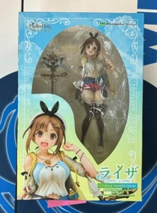 Wonderful Works Atelier Ryza 1/7 scale figure New/sealed In Box. Reisalin Stout - Picture 1 of 2
