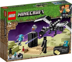 LEGO® 21151  Minecraft™  Das letzte Gefecht Endor Drache Unlock in Game - Bild 1 von 1