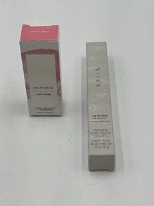 Mally LIP ILLUSION LIP SYSTEM STICK Lip CLASSIC PINK 0.02 oz With Lip Scrub - Picture 1 of 7
