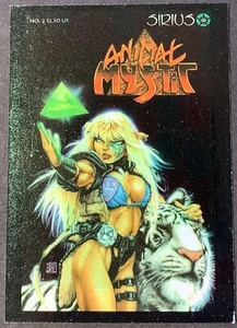 Sirius Gallery Omni Card #6 ~ Animal Mystic - Picture 1 of 2