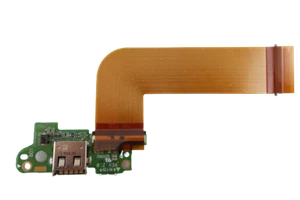 NEW Genuine Dell Venue 11 Pro 5130 USB Charge Charging Circuit Board Cable 8M15C - Zdjęcie 1 z 6