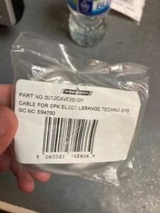 Ravenheat 0012CAV09010/0 Cable for spark electrode - Picture 1 of 2