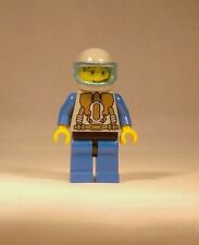 LEGO Space Life on Mars LoM Assistant Minifigure 1195 1413 7301 Genuine Vintage