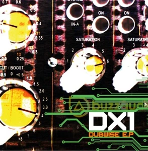 DX1 Dubwise EP Great Reggae Dubwise EP a must have for any Dub Heads out there - Picture 1 of 6