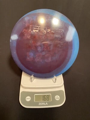 Innova Star Corvette Distance Driver (Dyed) - Image 1 of 3