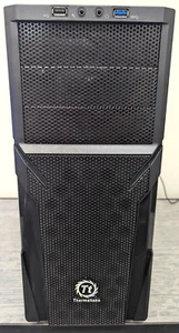 Custom Gaming PC AMD Ryzen 5 3600X 3.8 GHz, 16GB Ram, GeForce RTX 2060 - Picture 1 of 19