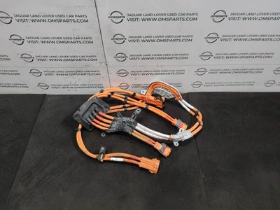 JAGUAR F PACE X761 CHARGING CABLES WIRING HARNESS M8A214N306AC - Image 1 of 3