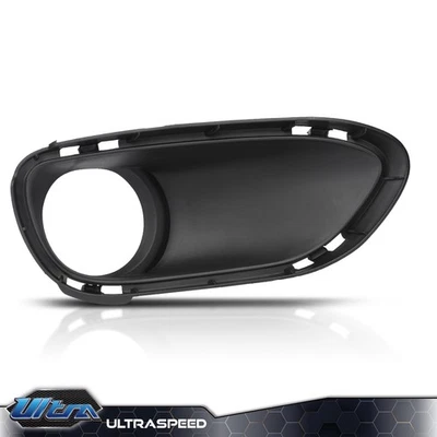 Cubierta de luz antiniebla bisel borde lado derecho apto para Porsche Cayenne 2011-2014 Foto 1 de 4