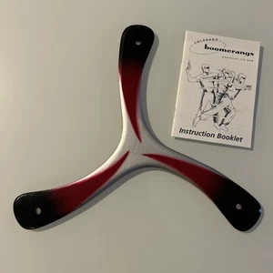 Colorado Boomerangs Typhoon - Made in Colorado in 1996 - New Old Stock - Picture 1 of 10