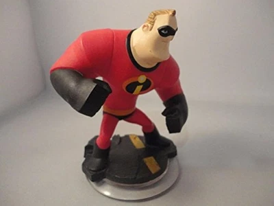 Figura suelta Mr Incredible Disney Infinity muy buena 1E Foto 1 de 3