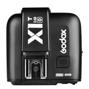 X1T-O TTL Wireless Flash Trigger Transmitter for Olympus Panasonic, Support 1... - Picture 1 of 7