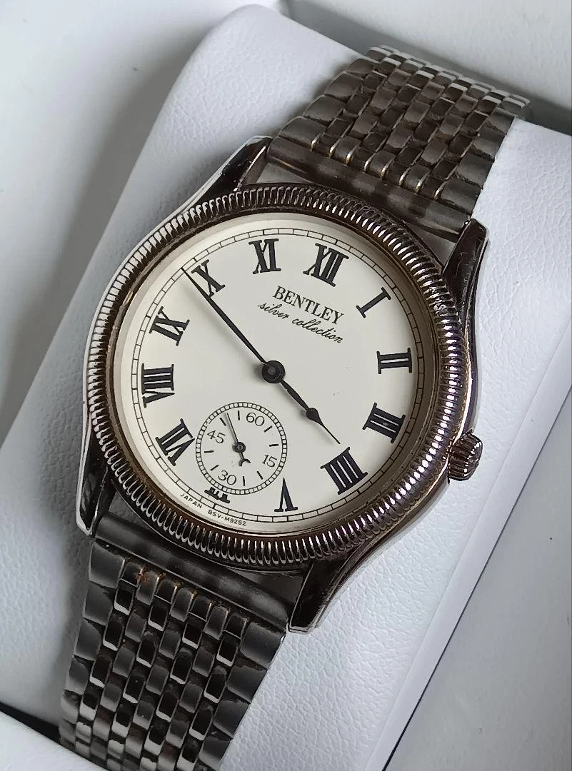 USED⭐︎BENTLEY BL-0925TC0 メンズ腕時計 USED⭐︎BENTLEY BL-0925TC0 メンズ腕時計 USED⭐︎BENTLEY BL-0925TC0