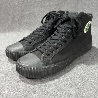 Base Posture Sandlot Center HI Negro 42884 PF Flyers Zapatos Para Hombre Talla 13 Foto 1 de 4