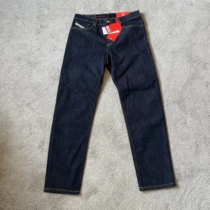 Men’s Diesel Jeans 2005 D-Fining Tapered Regular Fit Casual Size W29 L32 New - Picture 1 of 17