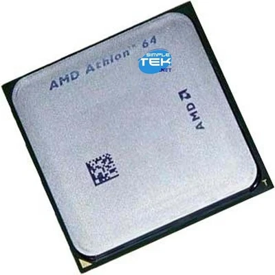 Amd Athlon X2 5000+ AD50000DJ22GI Socket AM2+ 2,20GHz Refurbished - Image 1 of 4