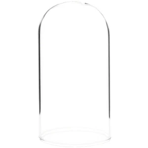 Plymor 1.85" x 3.5" Mini Glass Display Dome Cloche (no Base) - Picture 1 of 2