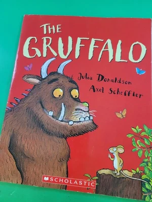 The Gruffalo от Julia Donaldson PB - Изображение 1 из 4