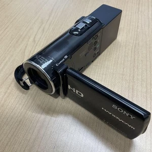 Sony HDR-CX170 HD Camcorder 3.1MP 12x Optical Zoom AVCHD Support - Picture 1 of 6