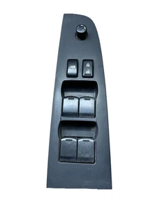 2007-2012  Nissan Altima SEDAN MASTER Black Oem Window Switch #N184 - Picture 1 of 4