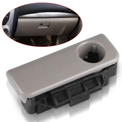 GUANTERA CERRADURA MANIJA TAPA COMPARTIMENTO PARA TOYOTA SIENNA 2004 2005 2006 2007-2010 Foto 1 de 4