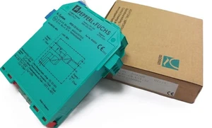 Controlador de corriente / voltaje PEPPERL+FUCHS KFD2-CD-EX1.32 - Imagen 1 de 1