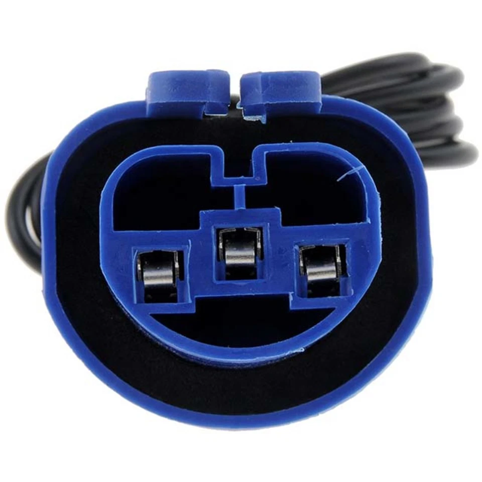 85811 Dorman Bombilla Enchufe Lado del Conductor o del Pasajero para Chevy Olds MB Mercedes VW Foto 1 de 3