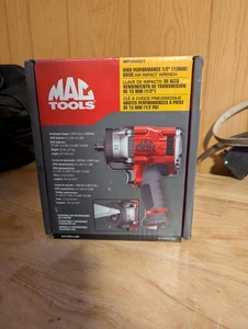 Mac Tools MPF990501 High Performance 1/2" Drive Air Pneumatic Impact Wrench - Bild 1 von 2