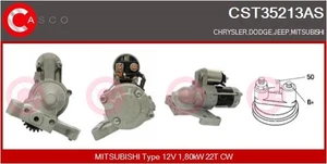 MOTORINO DI AVVIAMENTO CASCO CST35213AS - Picture 1 of 1
