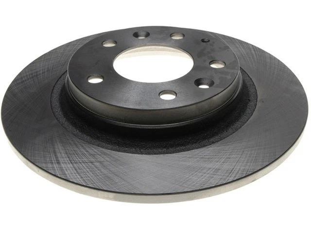 Rotor de freno trasero para Ford Fusion 2006-2011 2007 2008 2009 2010 PP172WK Foto 1 de 1