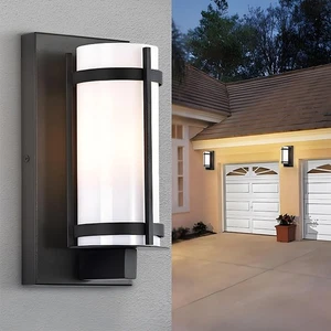 Garden Wall Sconce Balcony Wall Lighting Outdoor Wall Lamp Home Decor Wall Light - Picture 1 of 13