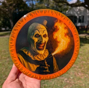 Disc Golf New custom Discraft FuZed SCORCH 170gm Distance Driver PDGA Approved - Picture 1 of 9