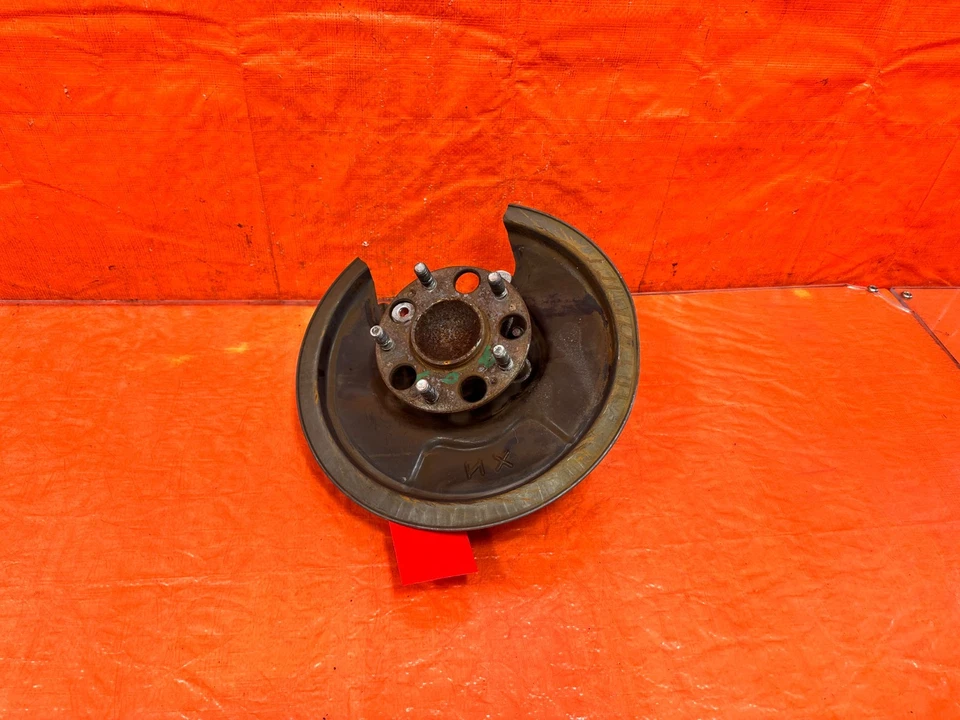 06-11 HONDA CIVIC SI - CONDUCTOR TRASERO IZQUIERDO - BUJE NUDILLO HUSILLO - OEM #307 Foto 1 de 4