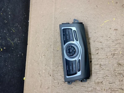 Nissan Murano AM FM 2009-2014 radio CD panel de control t6305 DG Foto 1 de 4