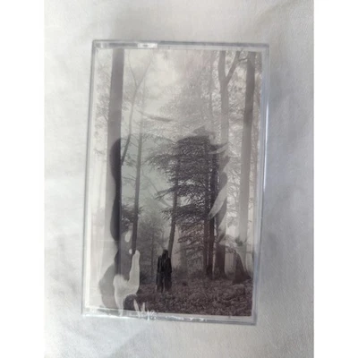 Taylor Swift Folklore Cassette Tape In The Trees Sealed 2020 Limited Edition - Image 1 of 4