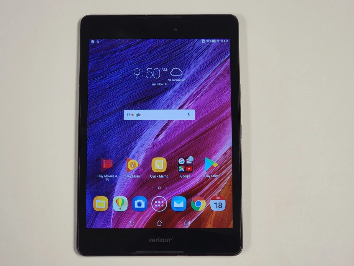 ASUS ZenPad 8.0 Wi-Fi + 4G Tablets & eReaders for sale | eBay