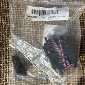 LAEGENDARY RC 6kg Steering Servo for Grando Crawler Servo Gr-3006 New 1:10 Scale - Picture 1 of 6