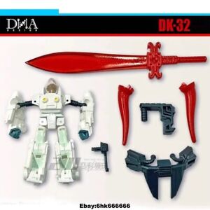 In Hand! DNA Design DK-32 Upgrade Kit for Studio Serie SS86-07 Slug