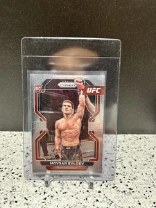 Panini Prizm UFC 2022 - #130 Movsar Evloev (RC) - Imagen 1 de 2